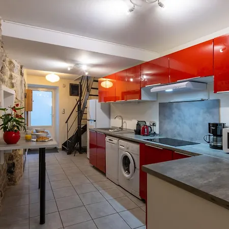 T2 Centre Historique Vals-les-Bains