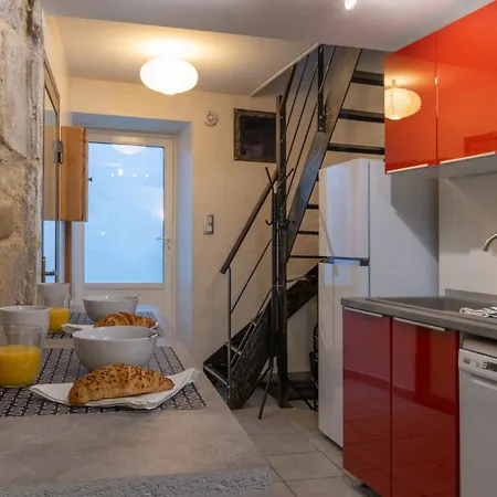 Appartement T2 Centre Historique