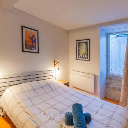 Appartement T2 Centre Historique